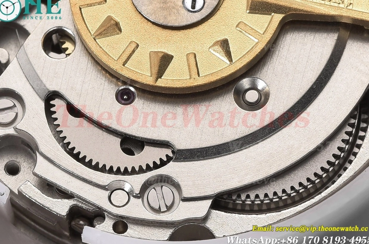 MY8215 Overseas RU Green GDF 41mm 4500V SS Dial 0220